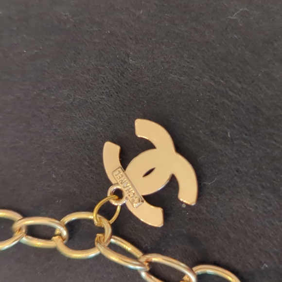 Chanel Charm Necklace - Picture 10 of 13